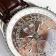 New! Swiss Replica Breitling Navitimer 43mm Montbrillant Datora Coffee Dial Watch (3)_th.jpg